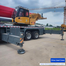 Buy Sany STC100 Used Crane / 7 Buy Sany STC100 Used Crane / 7